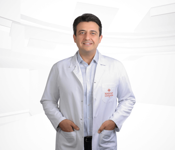 Op. Dr. Gökhan Gölcük